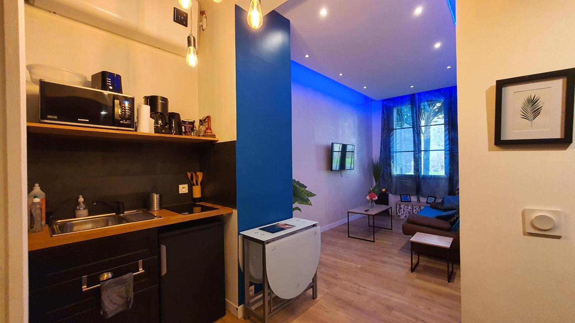 Le Chateau アンジェ 部屋 写真